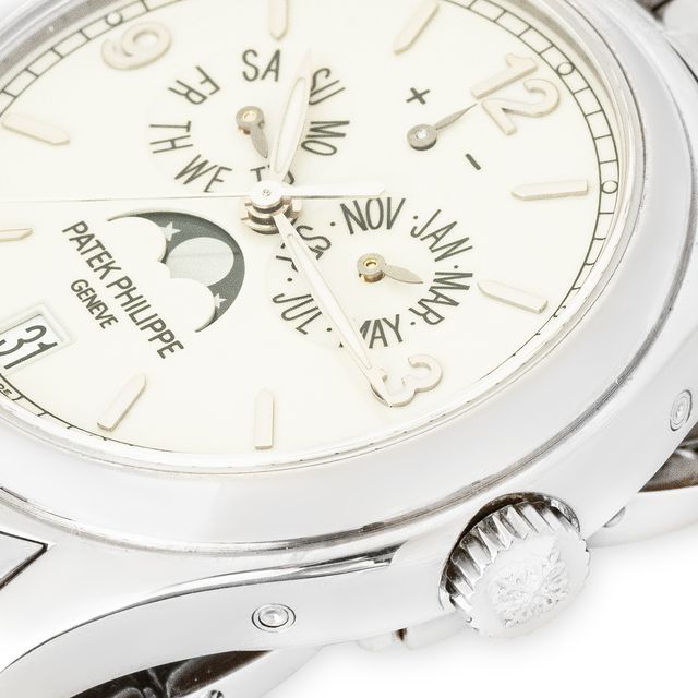 Patek Philippe Annual Calendar 5146/1J-001 Image 2